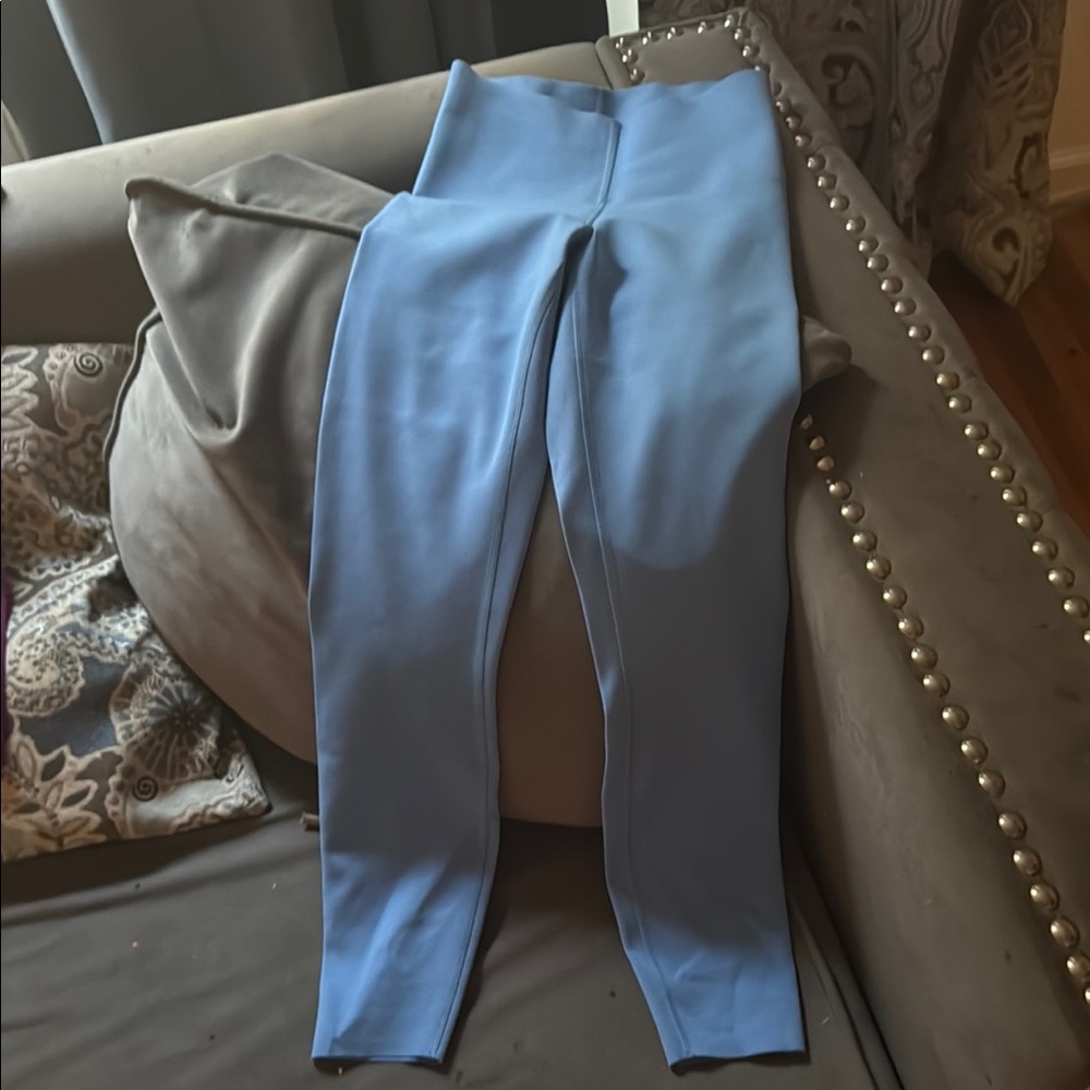 lululemon athletica Blue Leggings